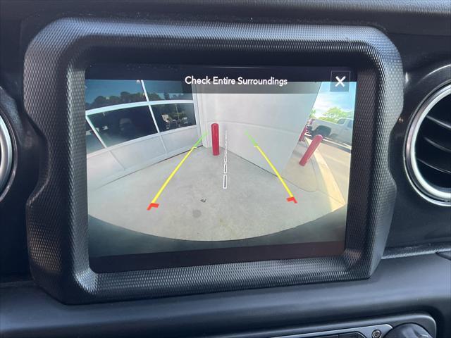 2021 Jeep Wrangler Sahara Altitude 4x4