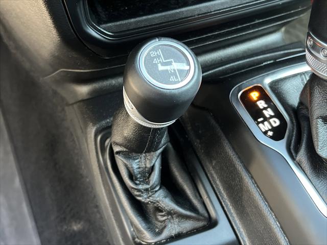 2021 Jeep Wrangler Sahara Altitude 4x4
