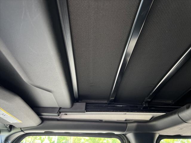 2021 Jeep Wrangler Sahara Altitude 4x4