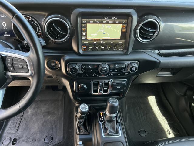 2021 Jeep Wrangler Sahara Altitude 4x4