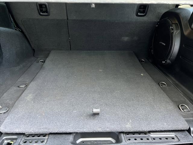 2021 Jeep Wrangler Sahara Altitude 4x4