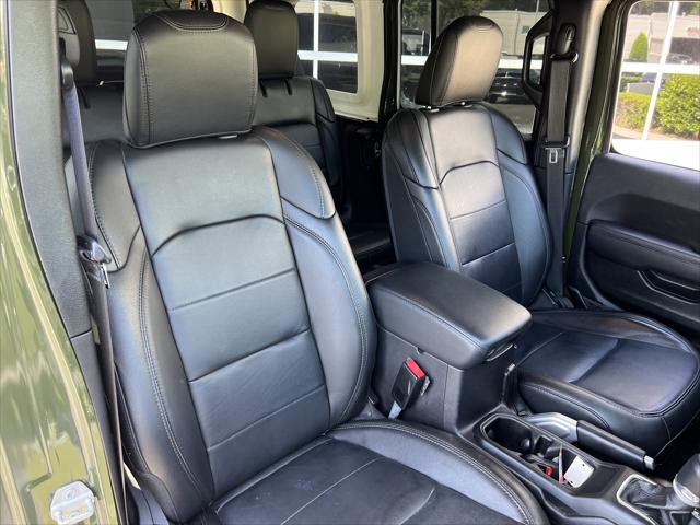 2021 Jeep Wrangler Sahara Altitude 4x4