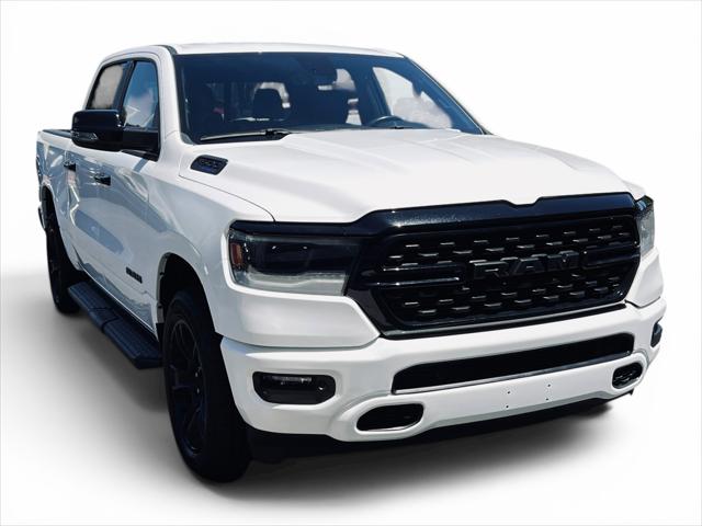 2023 Ram 1500 Big Horn Crew Cab 4x4 5'7" Box