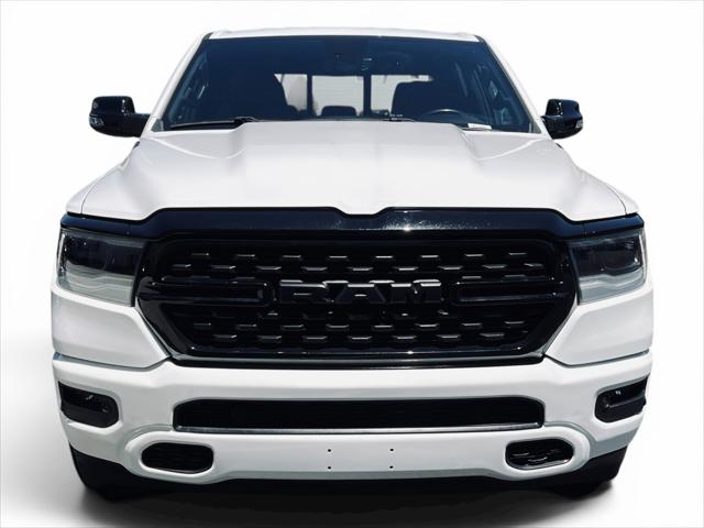 2023 Ram 1500 Big Horn Crew Cab 4x4 5'7" Box