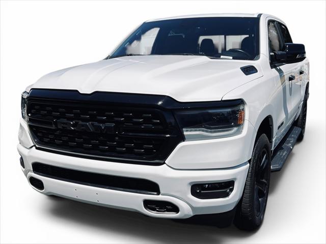 2023 Ram 1500 Big Horn Crew Cab 4x4 5'7" Box