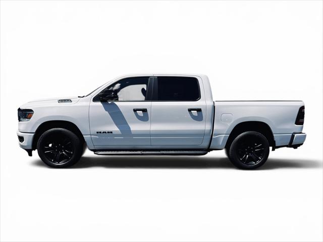 2023 Ram 1500 Big Horn Crew Cab 4x4 5'7" Box