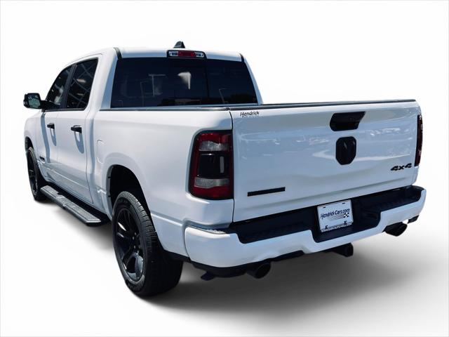2023 Ram 1500 Big Horn Crew Cab 4x4 5'7" Box