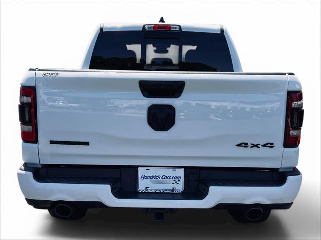 2023 Ram 1500 Big Horn Crew Cab 4x4 5'7" Box