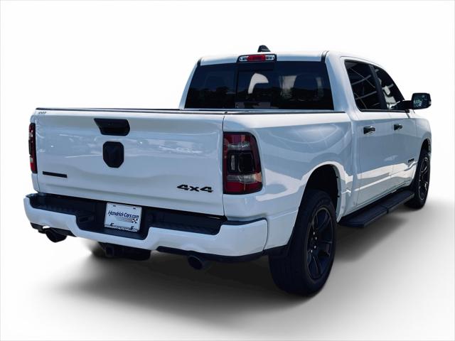 2023 Ram 1500 Big Horn Crew Cab 4x4 5'7" Box