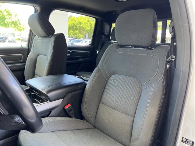 2023 Ram 1500 Big Horn Crew Cab 4x4 5'7" Box