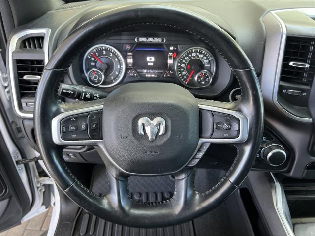 2023 Ram 1500 Big Horn Crew Cab 4x4 5'7" Box
