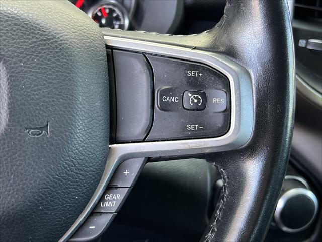 2023 Ram 1500 Big Horn Crew Cab 4x4 5'7" Box