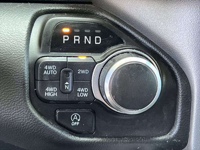 2023 Ram 1500 Big Horn Crew Cab 4x4 5'7" Box