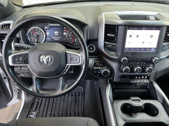 2023 Ram 1500 Big Horn Crew Cab 4x4 5'7" Box