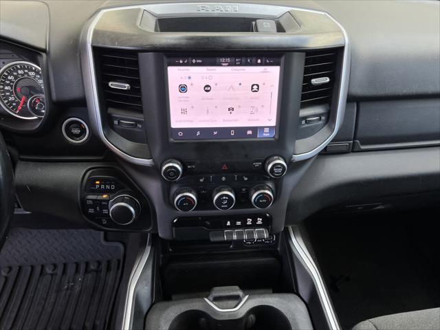 2023 Ram 1500 Big Horn Crew Cab 4x4 5'7" Box