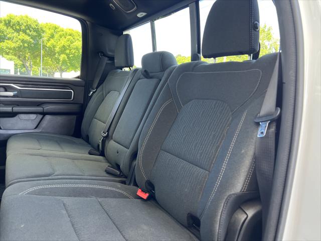 2023 Ram 1500 Big Horn Crew Cab 4x4 5'7" Box