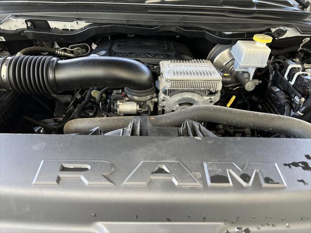 2023 Ram 1500 Big Horn Crew Cab 4x4 5'7" Box