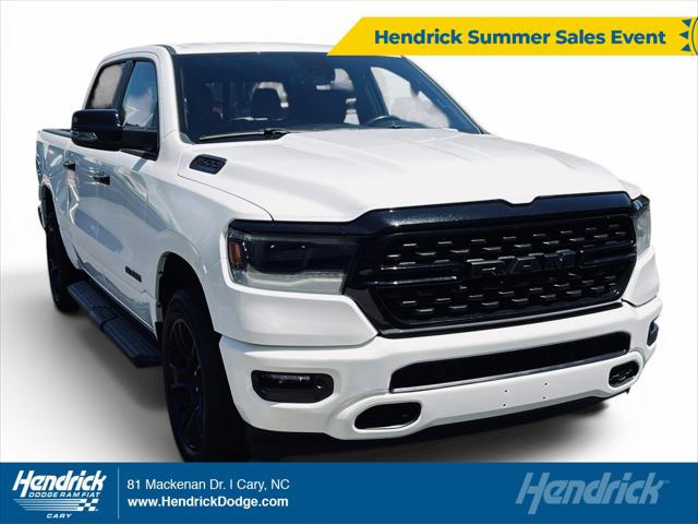 2023 Ram 1500 Big Horn Crew Cab 4x4 5'7" Box for sale in Cary, NC