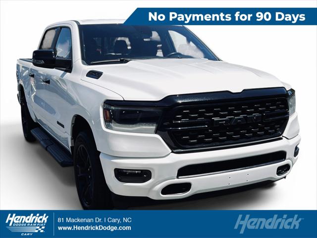 2023 Ram 1500 Big Horn Crew Cab 4x4 5'7" Box for sale in Cary, NC