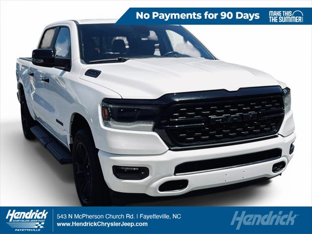 2023 Ram 1500 Big Horn Crew Cab 4x4 5'7" Box for sale in Cary, NC