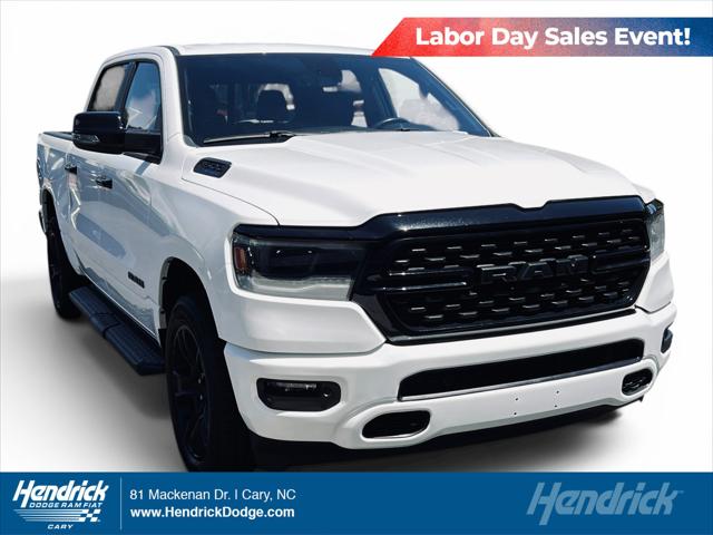 2023 Ram 1500 Big Horn Crew Cab 4x4 5'7" Box for sale in Cary, NC