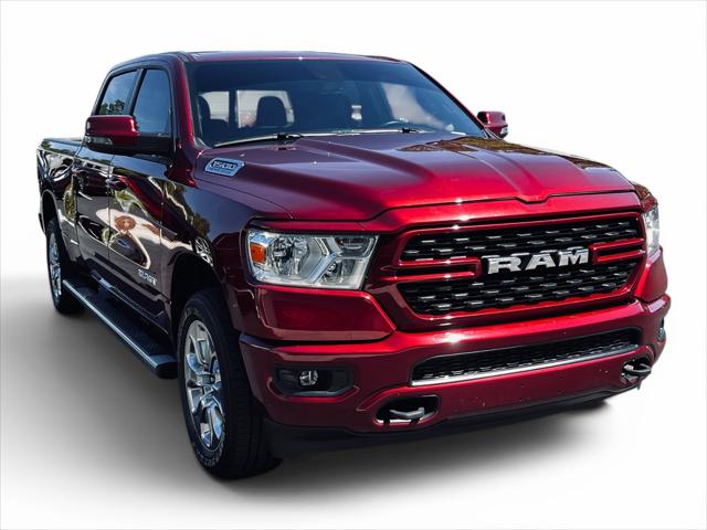 2023 Ram 1500 Big Horn Crew Cab 4x4 6'4" Box