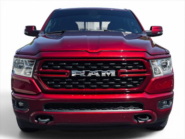 2023 Ram 1500 Big Horn Crew Cab 4x4 6'4" Box