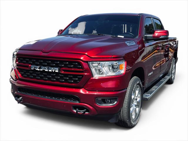 2023 Ram 1500 Big Horn Crew Cab 4x4 6'4" Box