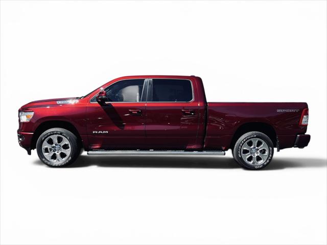 2023 Ram 1500 Big Horn Crew Cab 4x4 6'4" Box