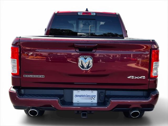2023 Ram 1500 Big Horn Crew Cab 4x4 6'4" Box