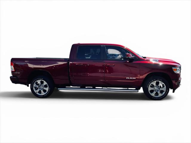 2023 Ram 1500 Big Horn Crew Cab 4x4 6'4" Box