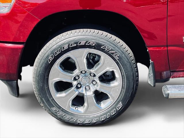 2023 Ram 1500 Big Horn Crew Cab 4x4 6'4" Box