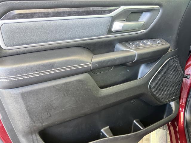2023 Ram 1500 Big Horn Crew Cab 4x4 6'4" Box