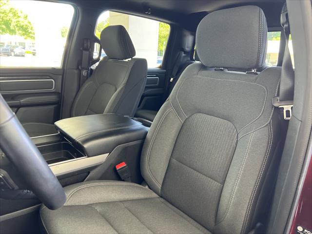 2023 Ram 1500 Big Horn Crew Cab 4x4 6'4" Box