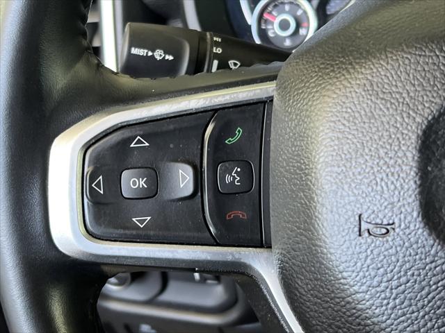 2023 Ram 1500 Big Horn Crew Cab 4x4 6'4" Box