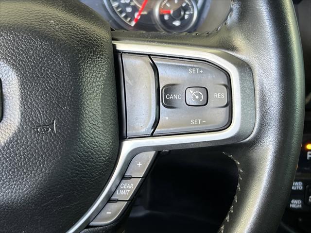 2023 Ram 1500 Big Horn Crew Cab 4x4 6'4" Box