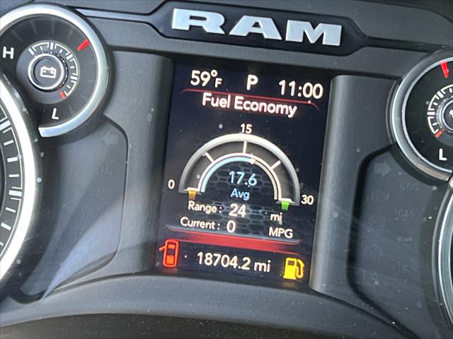 2023 Ram 1500 Big Horn Crew Cab 4x4 6'4" Box