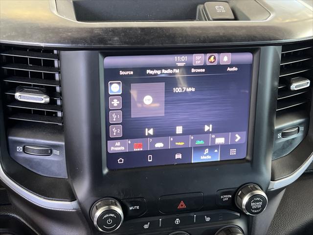 2023 Ram 1500 Big Horn Crew Cab 4x4 6'4" Box