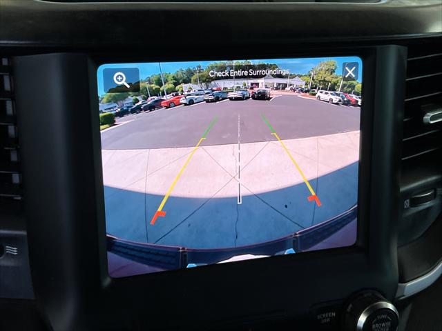 2023 Ram 1500 Big Horn Crew Cab 4x4 6'4" Box