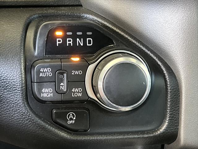 2023 Ram 1500 Big Horn Crew Cab 4x4 6'4" Box