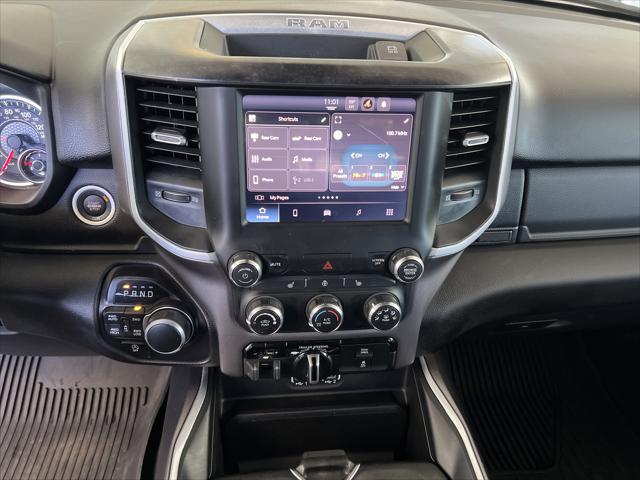 2023 Ram 1500 Big Horn Crew Cab 4x4 6'4" Box