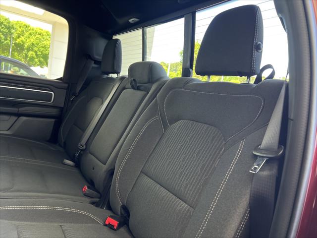 2023 Ram 1500 Big Horn Crew Cab 4x4 6'4" Box