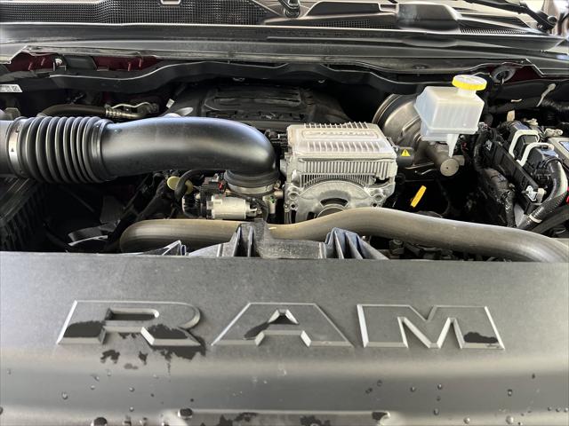2023 Ram 1500 Big Horn Crew Cab 4x4 6'4" Box