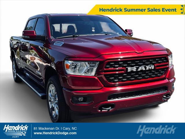 2023 Ram 1500 Big Horn Crew Cab 4x4 6'4" Box for sale in Cary, NC