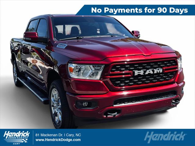 2023 Ram 1500 Big Horn Crew Cab 4x4 6'4" Box for sale in Cary, NC