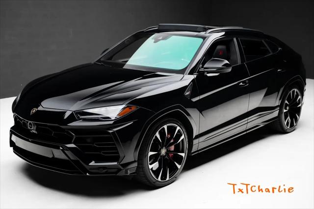 2021 Lamborghini Urus Graphite Capsule for sale in Fort Lauderdale, FL