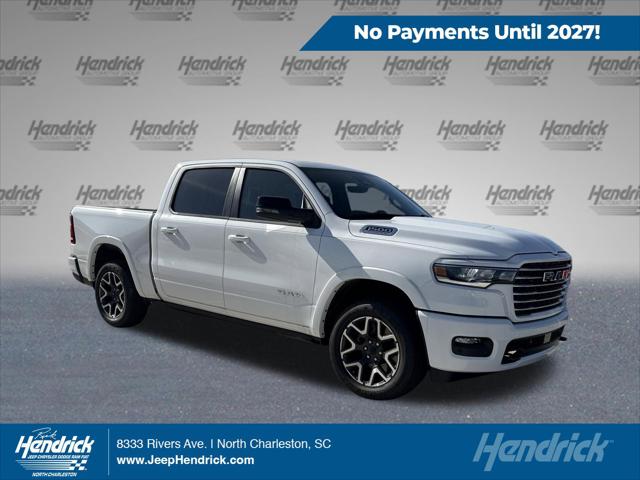 2026 Ram 1500 Laramie for sale in North Charleston, SC