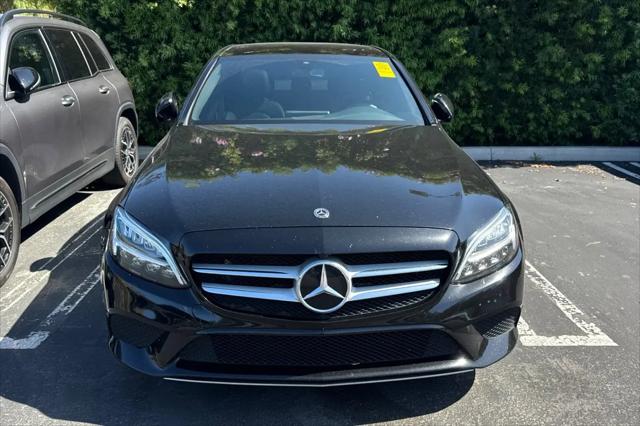 2020 Mercedes-Benz C-CLASS C 300 C 300