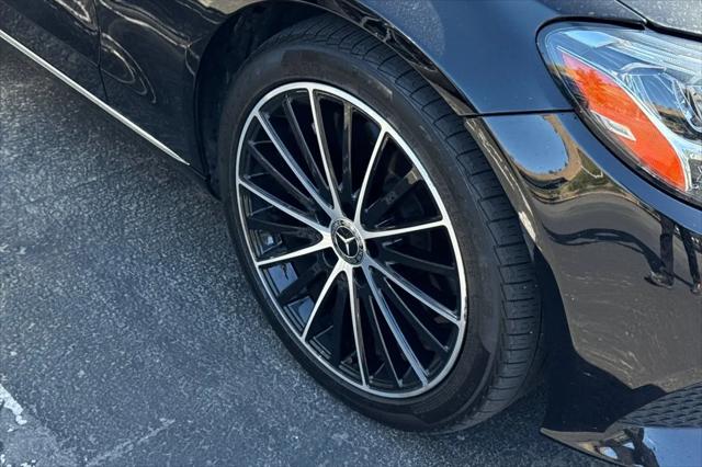 2020 Mercedes-Benz C-CLASS C 300 C 300
