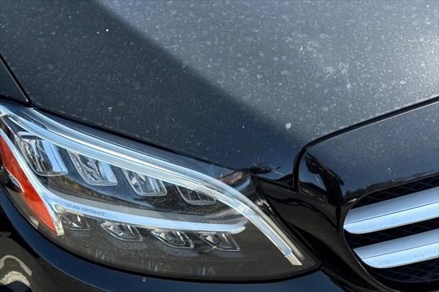 2020 Mercedes-Benz C-CLASS C 300 C 300